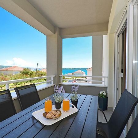 Sunshine Apartment Trogir Exterior foto
