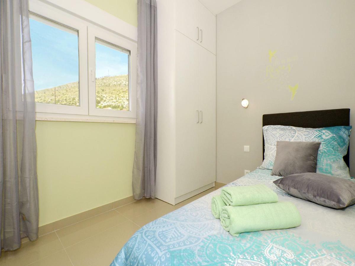 Sunshine Apartment Trogir Exterior foto