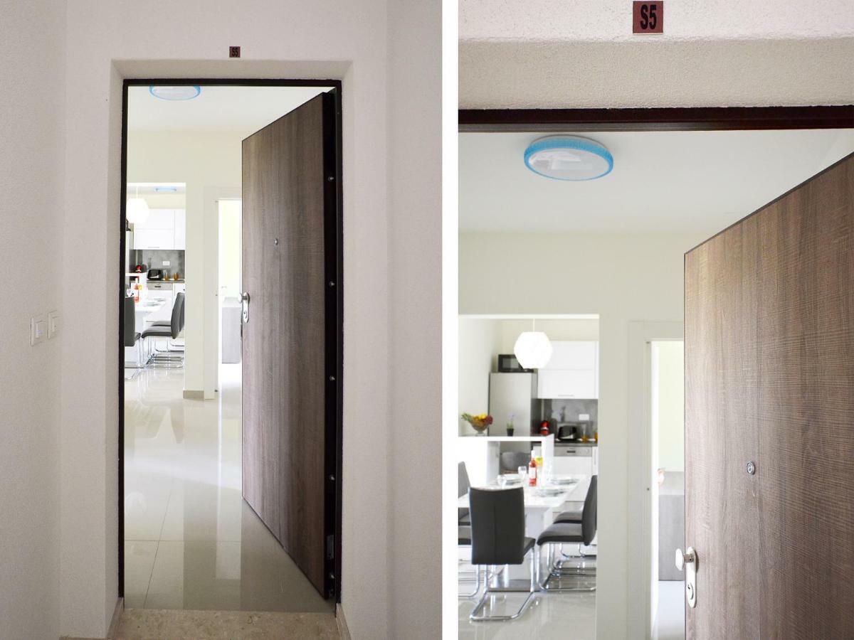 Sunshine Apartment Trogir Exterior foto