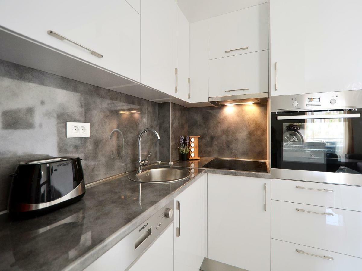 Sunshine Apartment Trogir Exterior foto