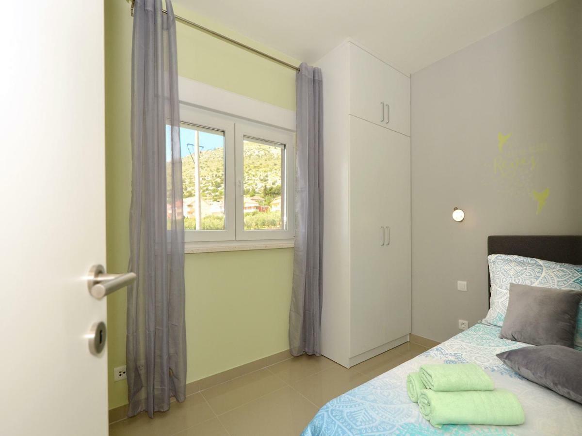 Sunshine Apartment Trogir Exterior foto