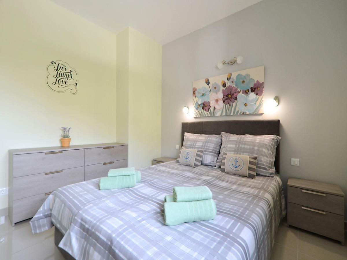 Sunshine Apartment Trogir Exterior foto