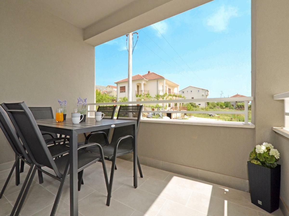 Sunshine Apartment Trogir Exterior foto