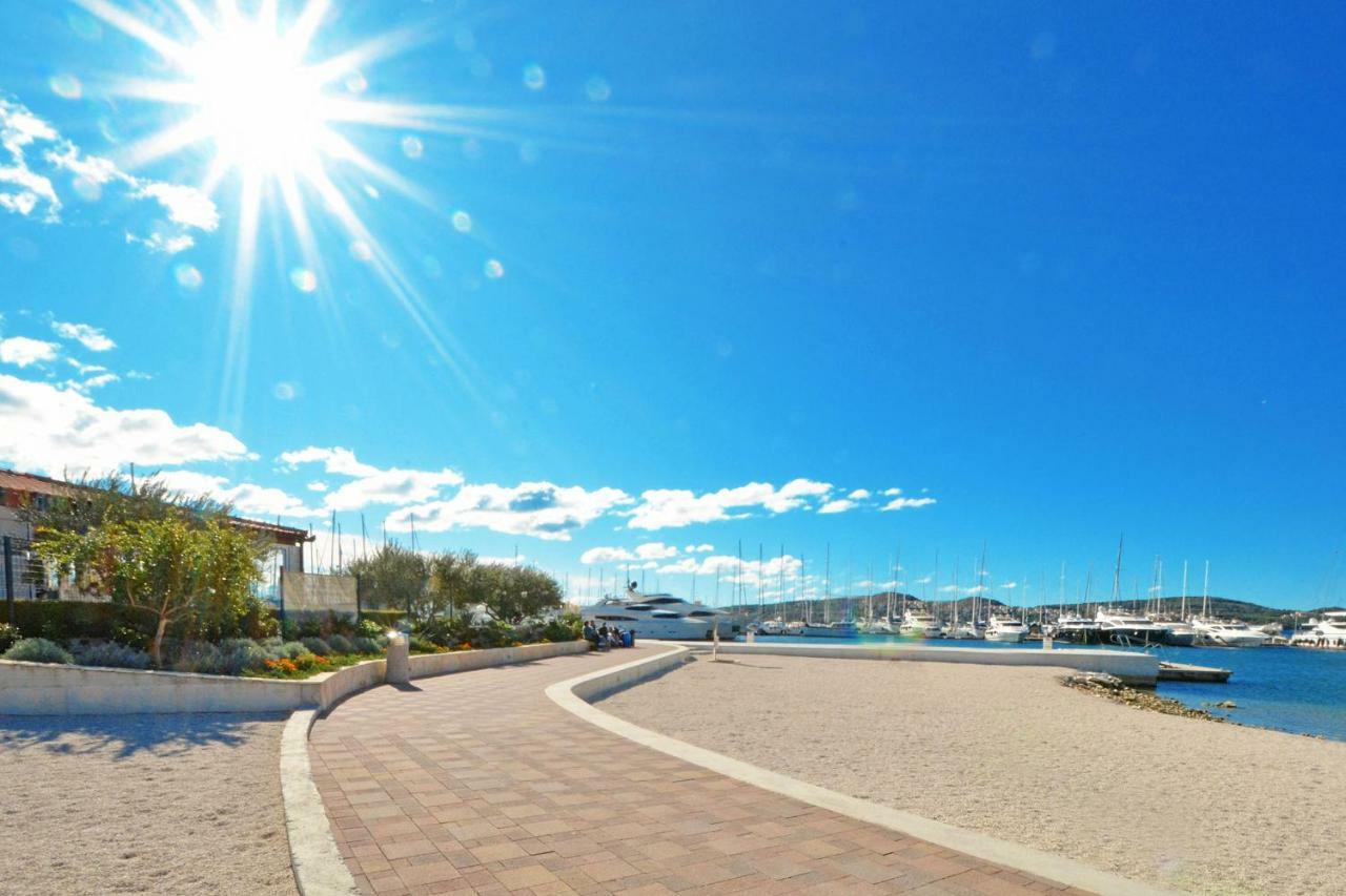 Sunshine Apartment Trogir Exterior foto