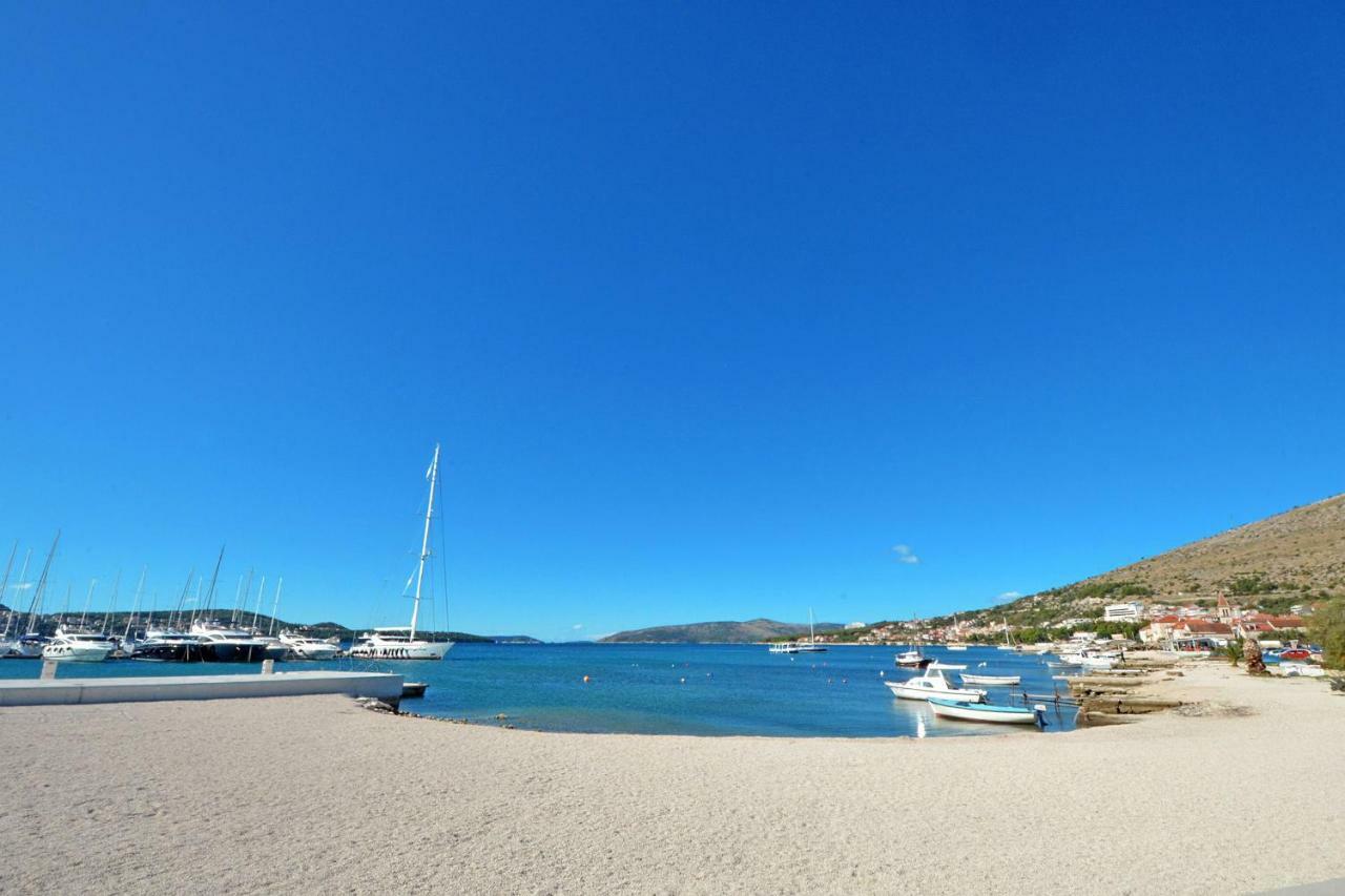 Sunshine Apartment Trogir Exterior foto