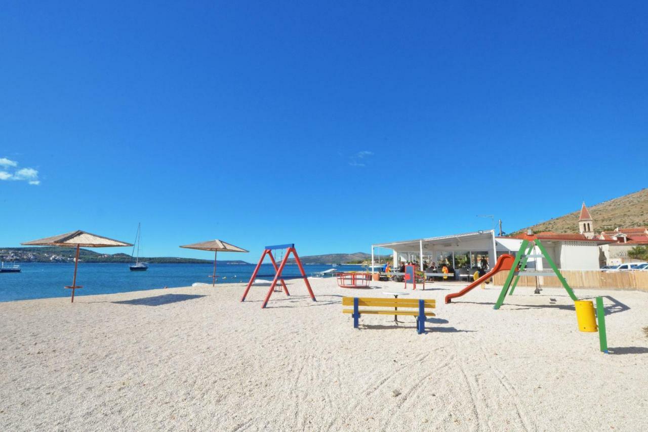 Sunshine Apartment Trogir Exterior foto